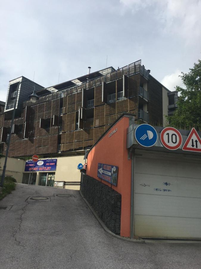 Apartman Certovka Harrachov Exterior foto